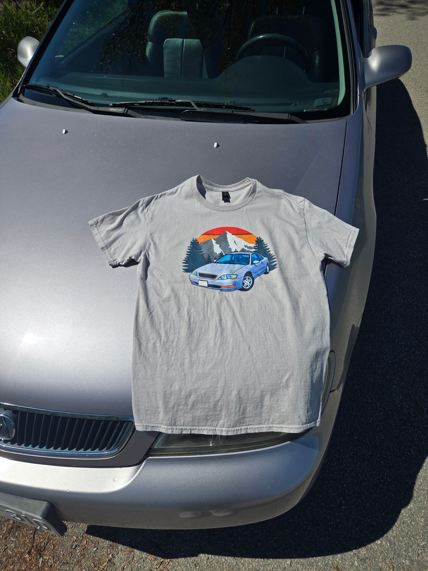 YA1 CL Coupe T-Shirt